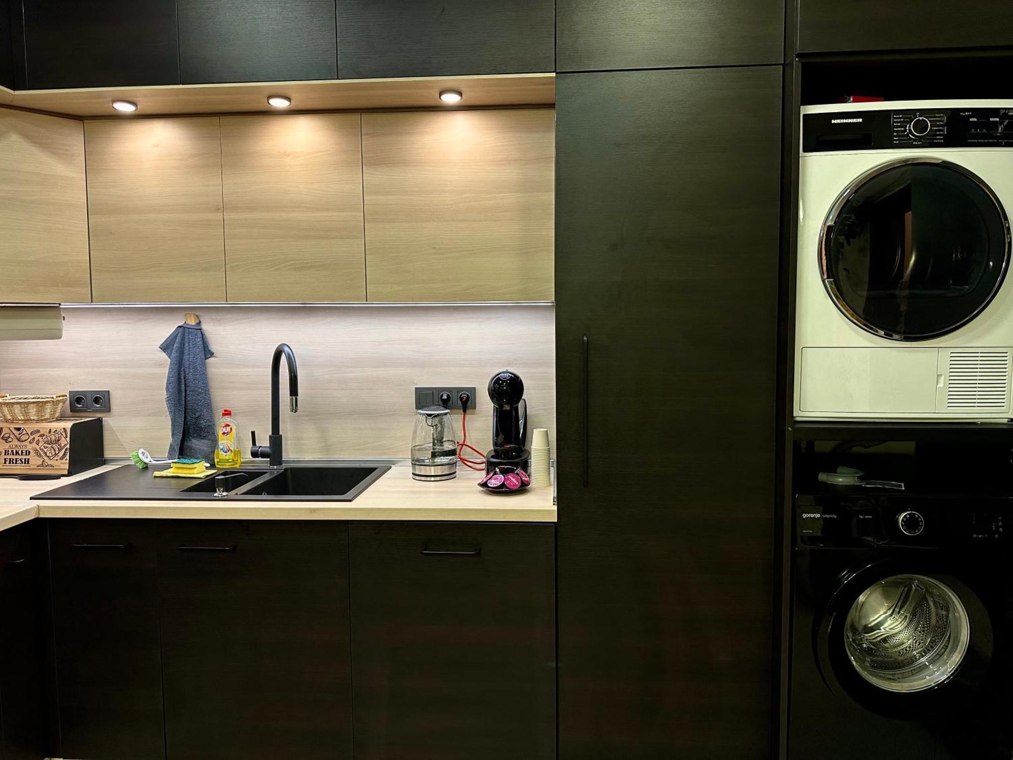 Ferienwohnung Luxury Oasis In Absolute Center Of Sofia Exterior foto