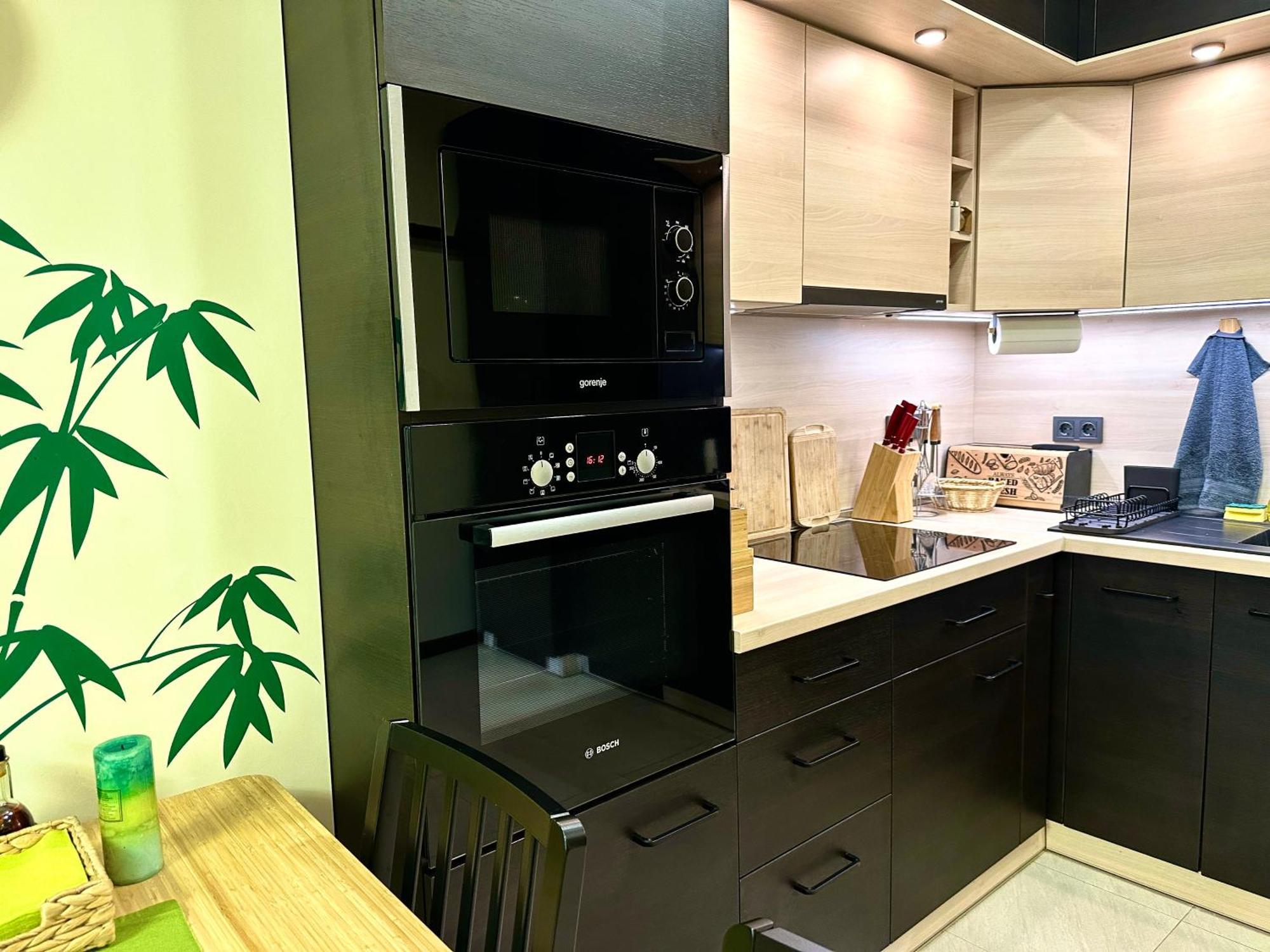 Ferienwohnung Luxury Oasis In Absolute Center Of Sofia Exterior foto