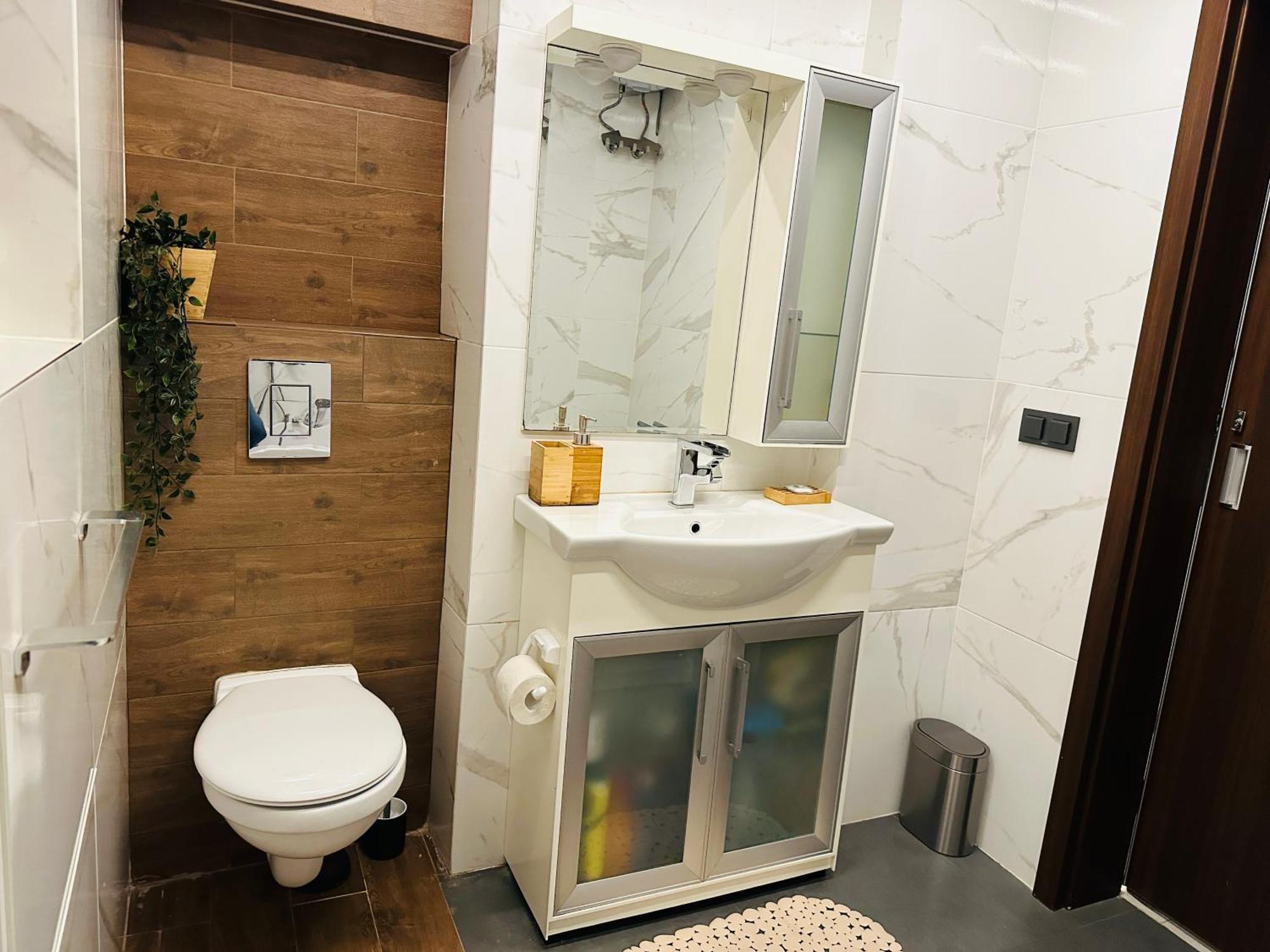Ferienwohnung Luxury Oasis In Absolute Center Of Sofia Exterior foto